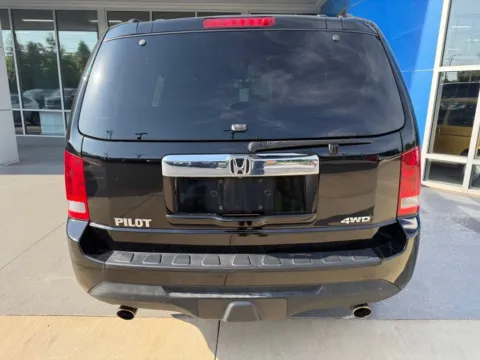 More photos of 2015 Honda Pilot EX-L at Jay Wolfe Honda, MO
