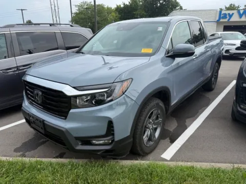 Another view of 2023 Honda Ridgeline RTL-E for sale in Kansas City, MO at Jay Wolfe Honda