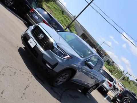 Another view of 2023 Honda Ridgeline RTL-E for sale in Kansas City, MO at Jay Wolfe Honda