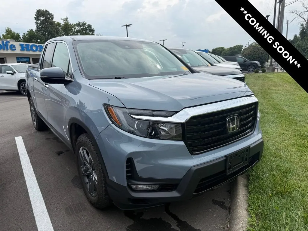 Gray 2023 Honda Ridgeline RTL-E for sale in Kansas City, MO