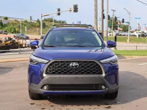 Photos of 2024 Toyota Corolla Cross XLE for sale in Kansas City, MO at Jay Wolfe Honda