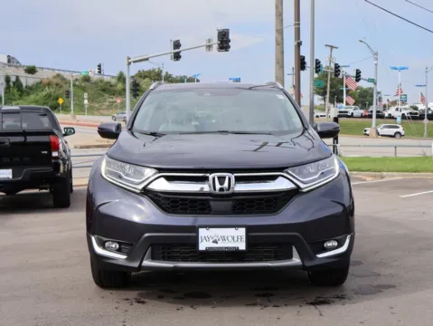 Photos of 2018 Honda CR-V Touring for sale in Kansas City, MO at Jay Wolfe Honda