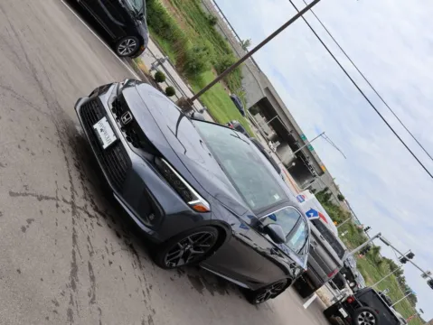 Another view of 2024 Honda Civic Hatchback Sport Touring for sale in Kansas City, MO at Jay Wolfe Honda