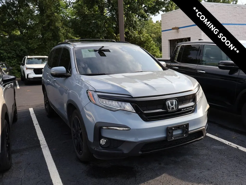 2022 Honda Pilot Black Edition for sale in Kansas City, MO