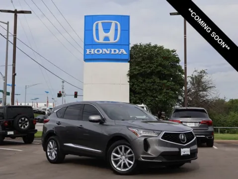 Gray 2024 Acura RDX for sale in Kansas City, MO