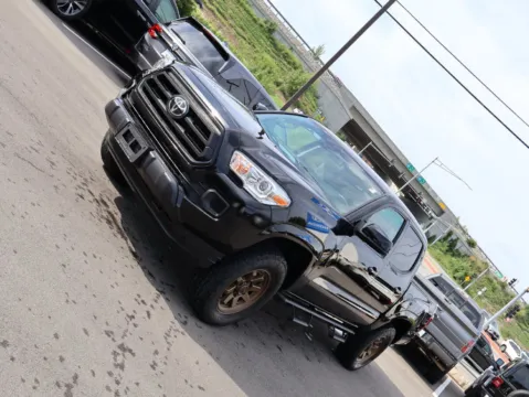 Another view of 2023 Toyota Tacoma SR for sale in Kansas City, MO at Jay Wolfe Honda