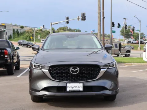 Photos of 2025 Mazda CX-5 2.5 S Preferred Package for sale in Kansas City, MO at Jay Wolfe Honda