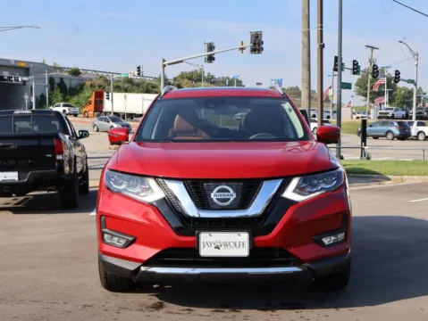 Photos of 2017 Nissan Rogue SL for sale in Kansas City, MO at Jay Wolfe Honda