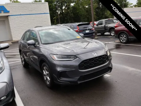 Gray 2025 Honda HR-V LX for sale in Kansas City, MO