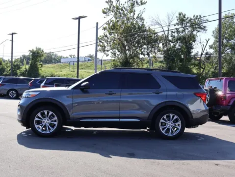 More photos of 2021 Ford Explorer XLT at Jay Wolfe Honda, MO