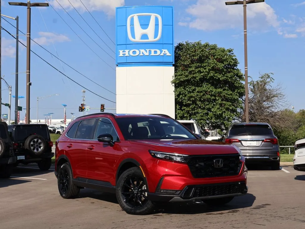 2025 Honda CR-V Hybrid Sport-L for sale in Kansas City, MO
