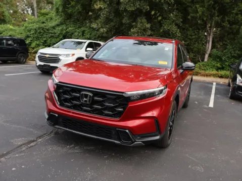 Another view of 2025 Honda CR-V Hybrid Sport-L for sale in Kansas City, MO at Jay Wolfe Honda