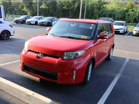 Another view of 2013 Scion xB for sale in Kansas City, MO at Jay Wolfe Honda