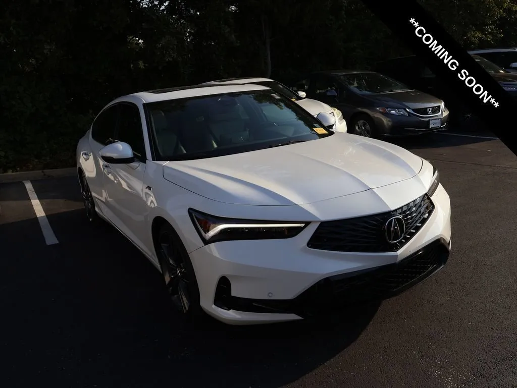 White 2024 Acura Integra w/A-Spec Technology Package for sale in Kansas City, MO