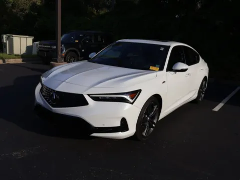 Another view of 2024 Acura Integra w/A-Spec Technology Package for sale in Kansas City, MO at Jay Wolfe Honda