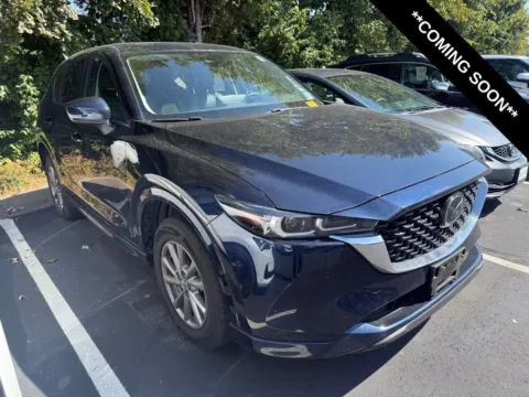 Blue 2025 Mazda CX-5 2.5 S Select Package for sale in Kansas City, MO