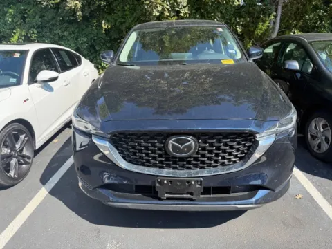 Photos of 2025 Mazda CX-5 2.5 S Select Package for sale in Kansas City, MO at Jay Wolfe Honda