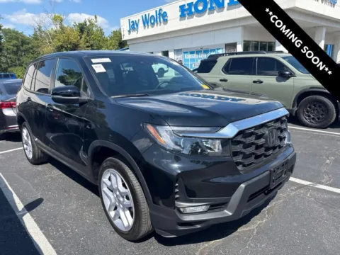 Black 2025 Honda Passport EX-L for sale in Kansas City, MO