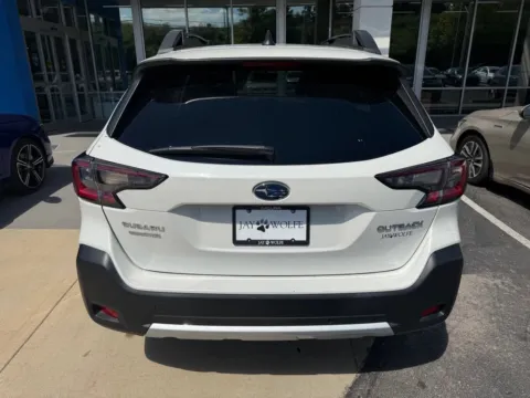 More photos of 2024 Subaru Outback Limited at Jay Wolfe Honda, MO