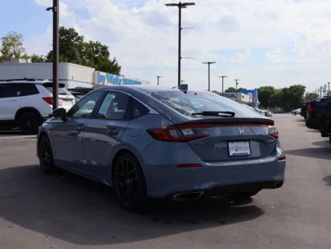 More photos of 2023 Honda Civic Hatchback Sport Touring at Jay Wolfe Honda, MO