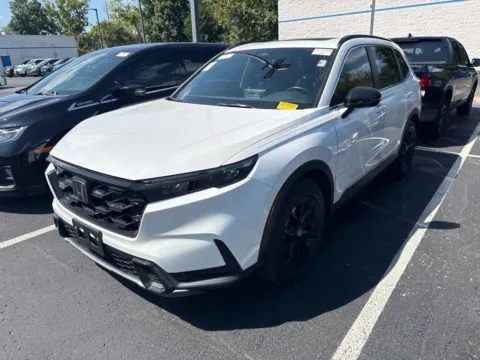 Another view of 2025 Honda CR-V Hybrid Sport-L for sale in Kansas City, MO at Jay Wolfe Honda