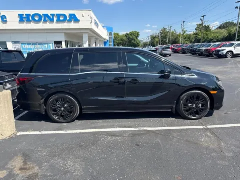 More photos of 2025 Honda Odyssey Sport-L at Jay Wolfe Honda, MO