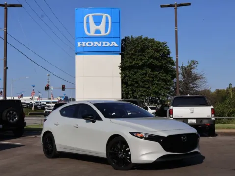 Gray 2025 Mazda Mazda3 Hatchback 2.5 S Select Sport for sale in Kansas City, MO