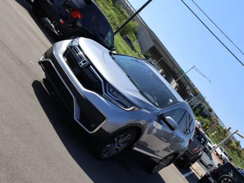 Another view of 2022 Honda CR-V Touring for sale in Kansas City, MO at Jay Wolfe Honda