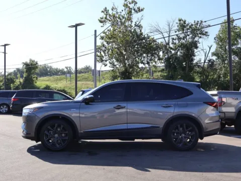 More photos of 2024 Acura MDX w/A-Spec Package at Jay Wolfe Honda, MO
