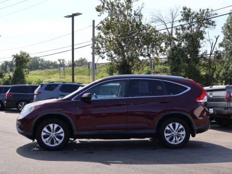 More photos of 2012 Honda CR-V EX-L at Jay Wolfe Honda, MO