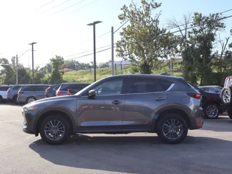 More photos of 2019 Mazda CX-5 Touring at Jay Wolfe Honda, MO