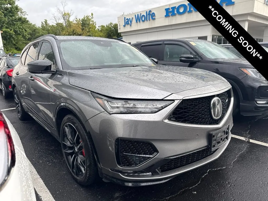 Gray 2023 Acura MDX Type S w/Advance Package for sale in Kansas City, MO
