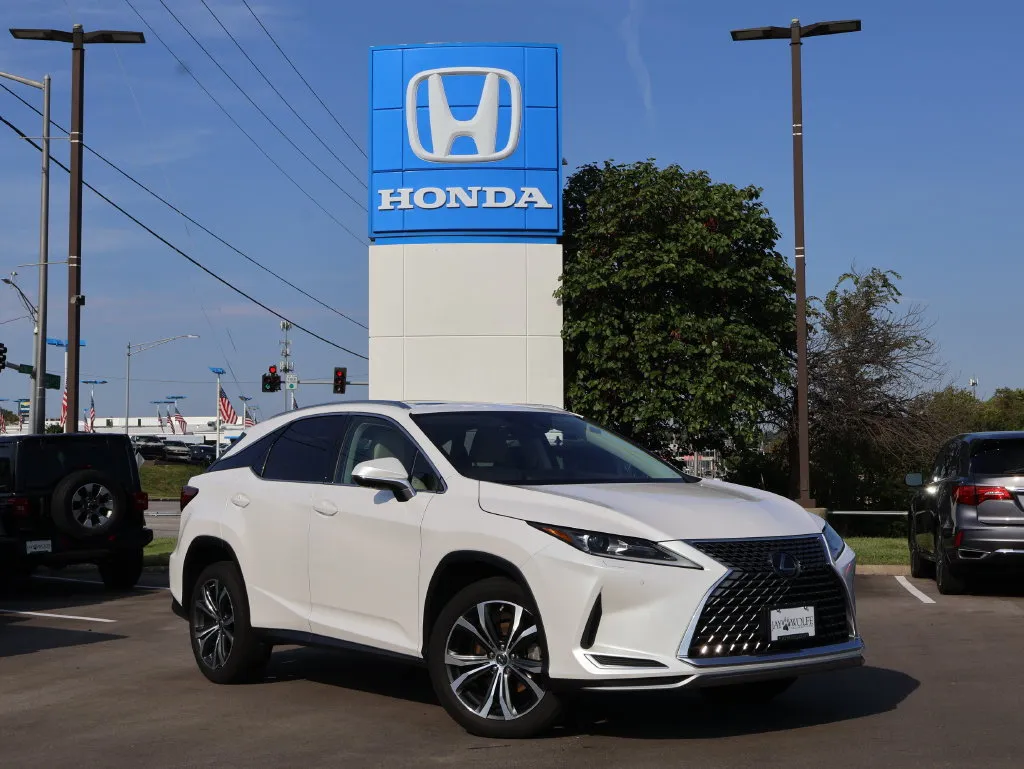 2020 Lexus RX