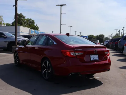 More photos of 2018 Honda Accord Sedan Sport 1.5T at Jay Wolfe Honda, MO