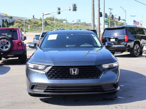 Photos of 2023 Honda Accord Sedan EX for sale in Kansas City, MO at Jay Wolfe Honda