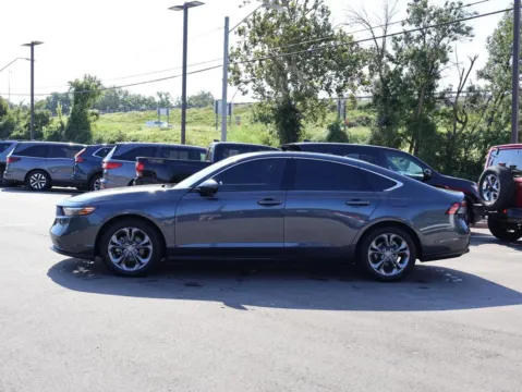 More photos of 2023 Honda Accord Sedan EX at Jay Wolfe Honda, MO
