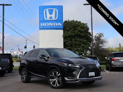 Black 2020 Lexus RX 350 for sale in Kansas City, MO