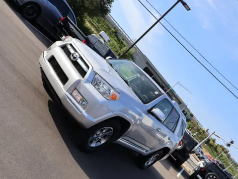 Another view of 2013 Toyota 4Runner SR5 for sale in Kansas City, MO at Jay Wolfe Honda