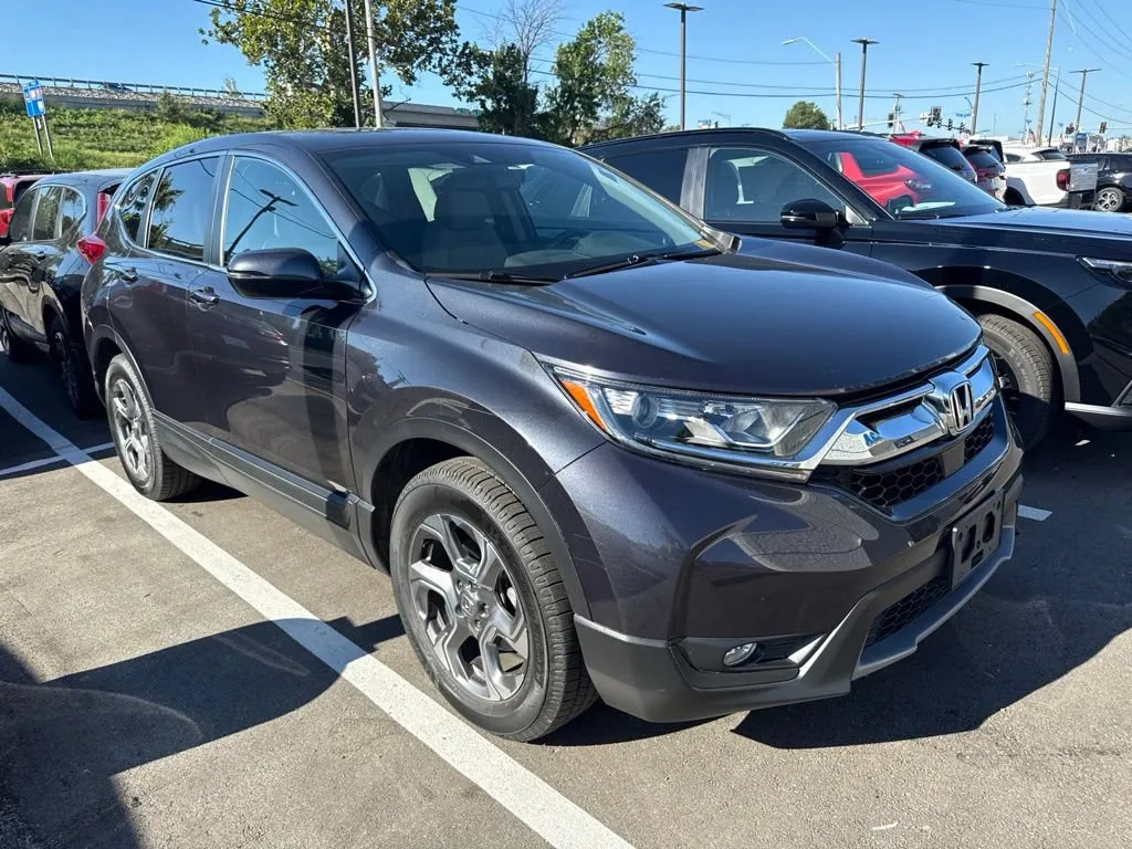 2019 Honda CR-V EX-L for sale in Kansas City, MO
