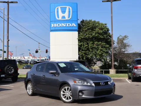 Gray 2012 Lexus CT 200h Premium for sale in Kansas City, MO