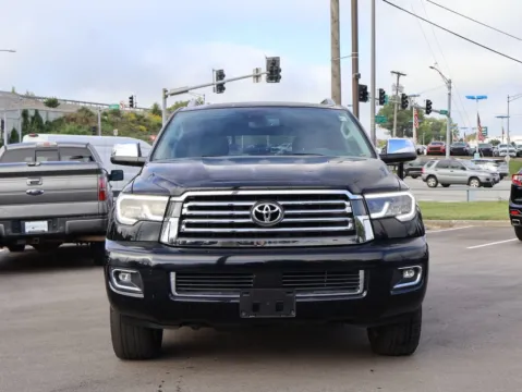 Photos of 2019 Toyota Sequoia Platinum for sale in Kansas City, MO at Jay Wolfe Honda