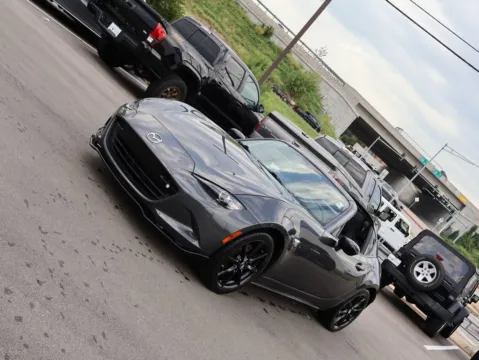 Another view of 2019 Mazda MX-5 Miata RF Club for sale in Kansas City, MO at Jay Wolfe Honda