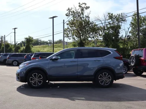 More photos of 2022 Honda CR-V EX-L at Jay Wolfe Honda, MO