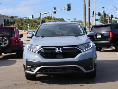 Photos of 2022 Honda CR-V EX-L for sale in Kansas City, MO at Jay Wolfe Honda