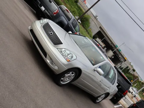 Another view of 2002 Lexus LS 430 for sale in Kansas City, MO at Jay Wolfe Honda