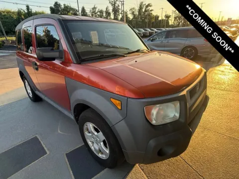 Orange 2005 Honda Element EX for sale in Kansas City, MO