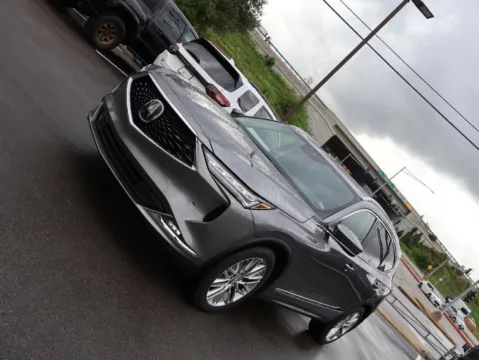 Another view of 2023 Acura MDX w/Advance Package for sale in Kansas City, MO at Jay Wolfe Honda