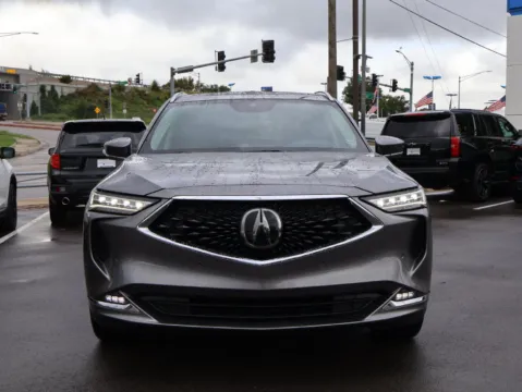 Photos of 2023 Acura MDX w/Advance Package for sale in Kansas City, MO at Jay Wolfe Honda
