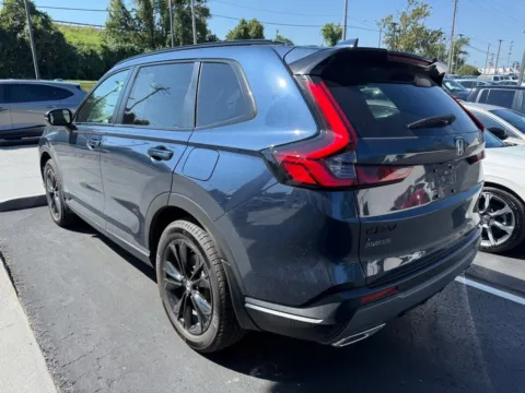 More photos of 2026 Honda CR-V Hybrid Sport Touring at Jay Wolfe Honda, MO