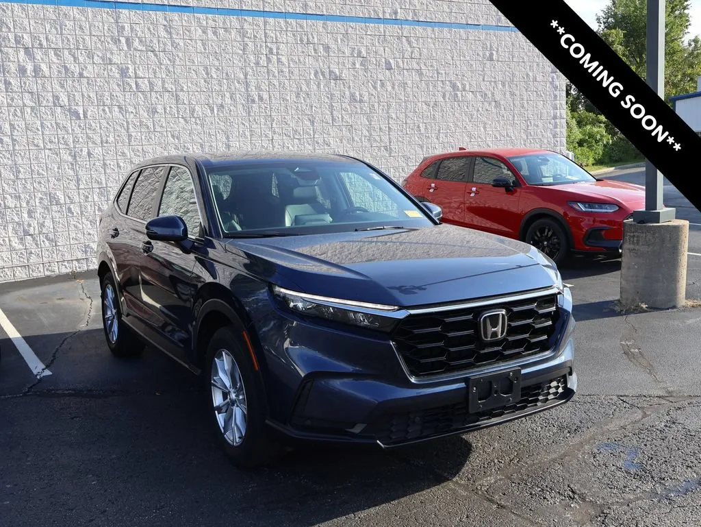 Blue 2024 Honda CR-V EX-L for sale in Kansas City, MO